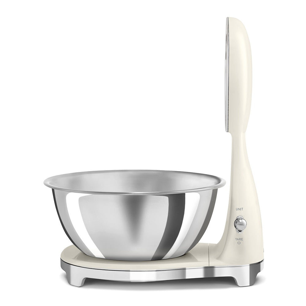 Smeg Bilancia Da Cucina Analogico Digitale Ricaricabile
