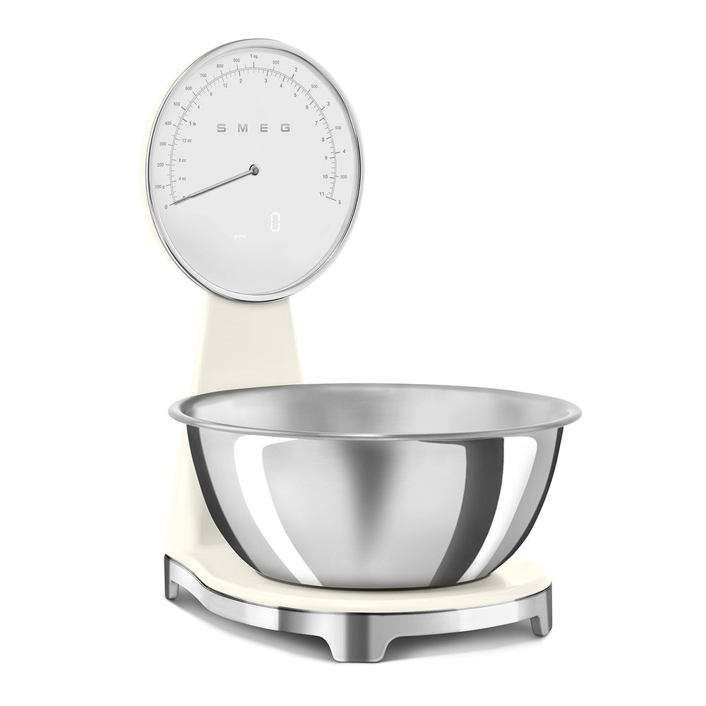 Smeg Bilancia Da Cucina Analogico Digitale Ricaricabile
