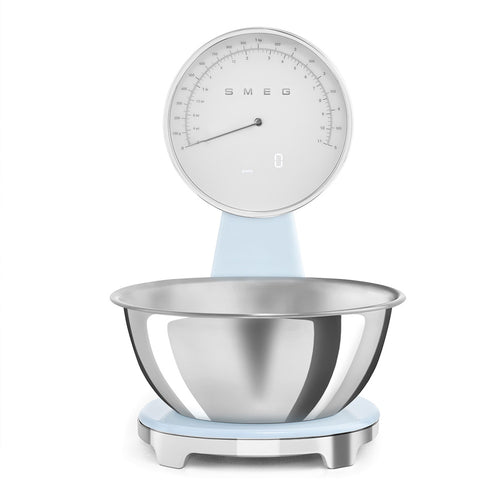 Smeg Bilancia Da Cucina Analogico Digitale Ricaricabile
