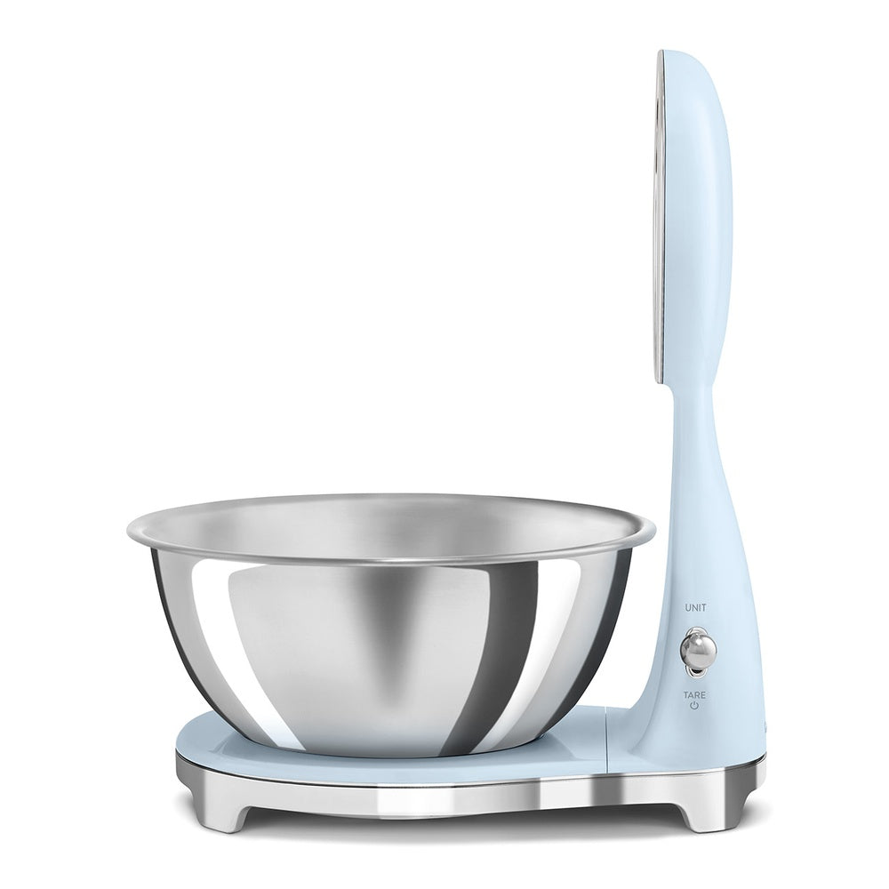 Smeg Bilancia Da Cucina Analogico Digitale Ricaricabile