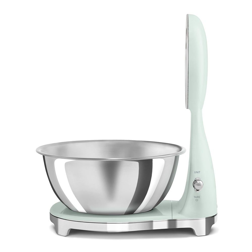 Smeg Bilancia Da Cucina Analogico Digitale Ricaricabile