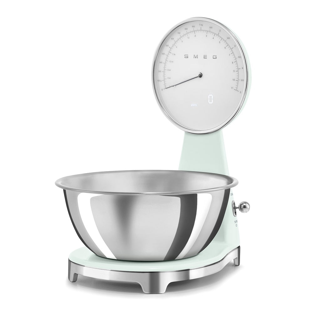 Smeg Bilancia Da Cucina Analogico Digitale Ricaricabile
