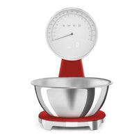 Smeg Bilancia Da Cucina Analogico Digitale Ricaricabile