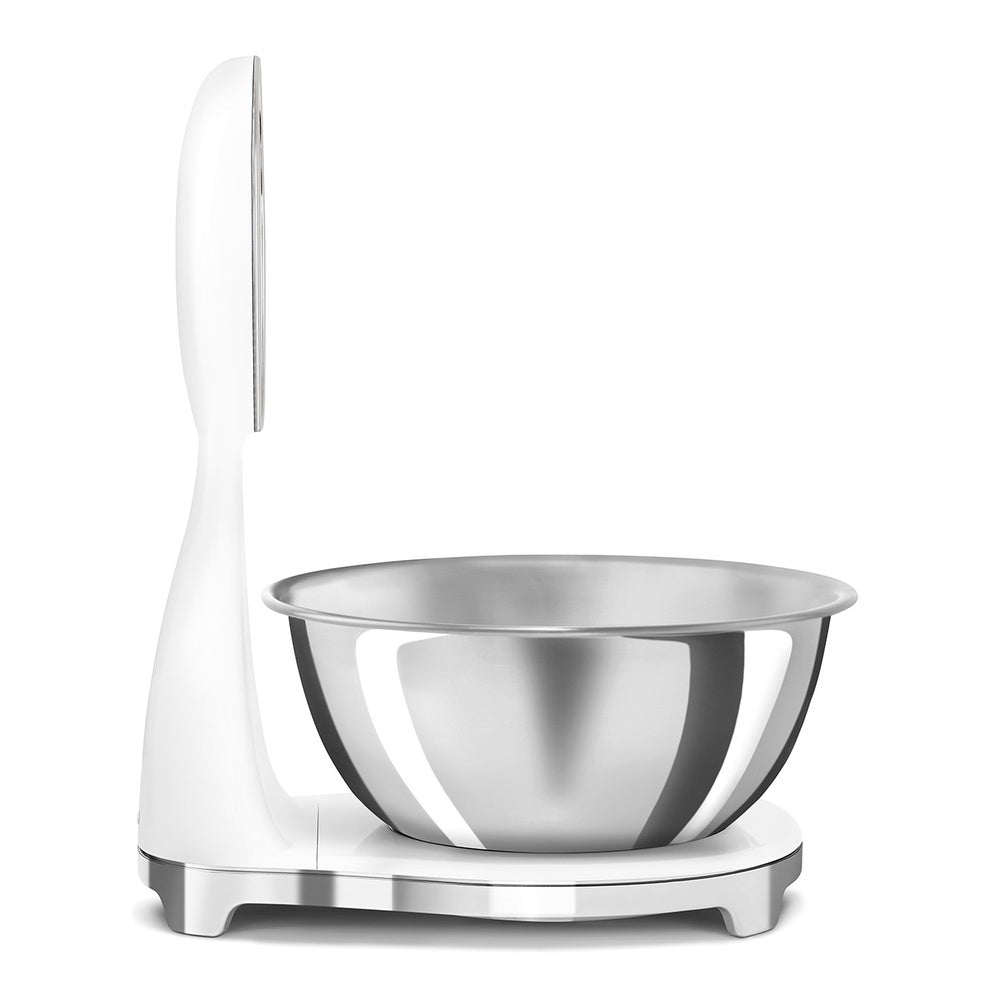 Smeg Bilancia Da Cucina Analogico Digitale Ricaricabile