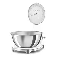 Smeg Bilancia Da Cucina Analogico Digitale Ricaricabile
