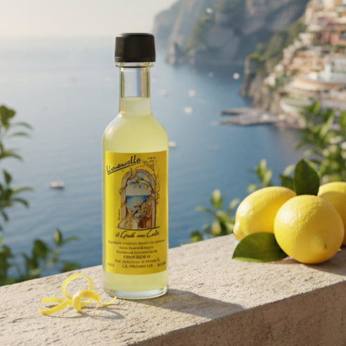 Il Gusto Della Costa Limoncello Bottiglietta 5 cl