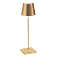 38 cm - Poldina Lampe De Table