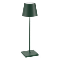 38 cm - Poldina Lampe De Table