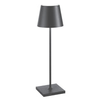 38 cm - Poldina Lampe De Table