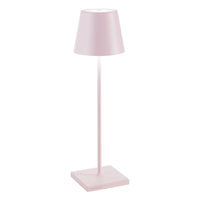 38 cm - Poldina Lampe De Table