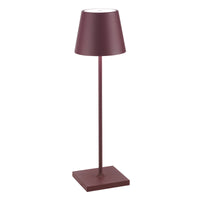 38 cm - Poldina Lampe De Table