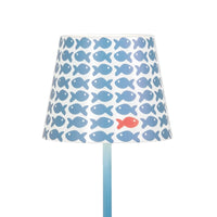 Zafferano Poldina Cover Lampada Da Tavolo In Metallo