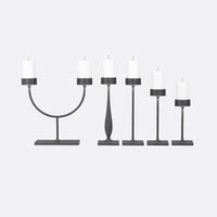 8.7 x H.30.6 cm - Zafferano Perpetua Midi Lampada Da Tavolo Dimmerabile In Alluminio