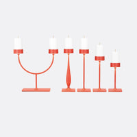 8.7 x H.25.6 cm - Zafferano Perpetua Mini Lampada Da Tavolo Dimmerabile In Alluminio