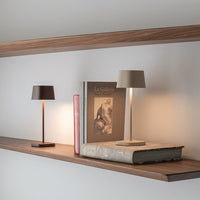 20 cm - Zafferano Ofelia Micro Lampada Da Tavolo Dimmerabile