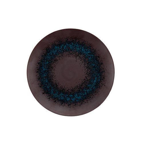 19 cm - Le Coq Estia Piatto Pane Antipasto In Porcellana Set 6 Pz