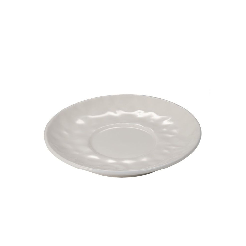 11 cm - Le Coq Hesperis Piattino Tazza In Porcellana Set 6 Pz