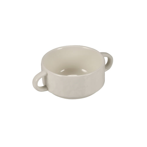 30 cl - Le Coq Hesperis Piatto Fondo Tazza Brodo In Porcellana Set 6 Pz