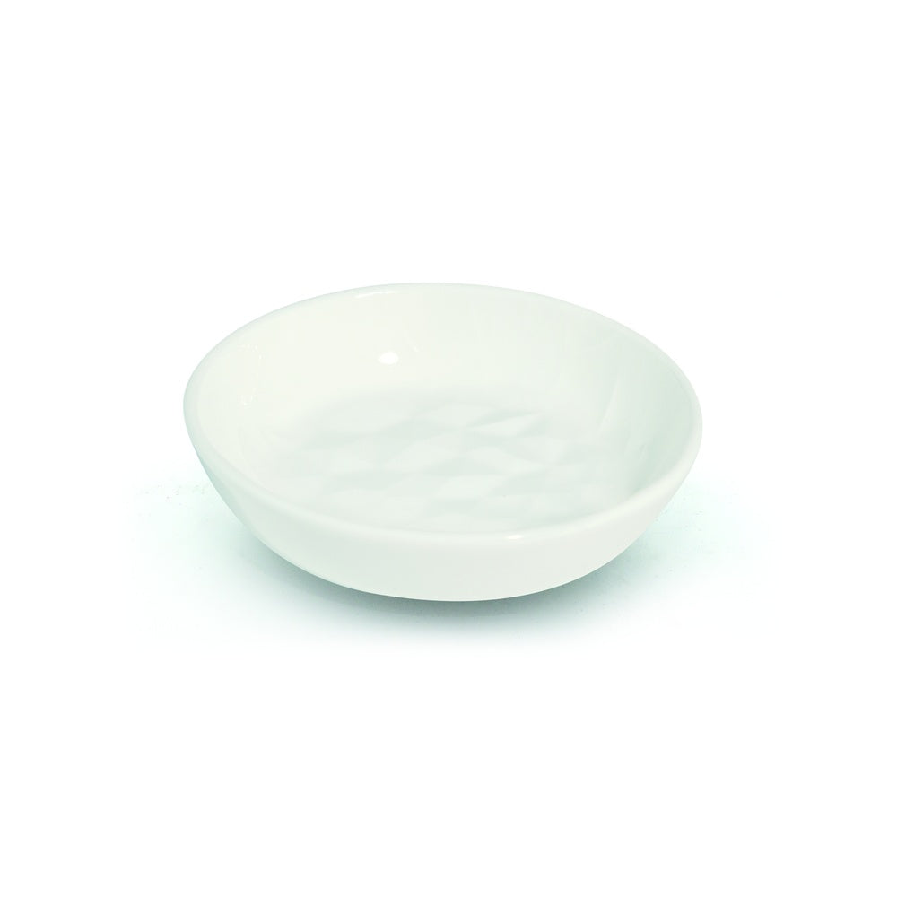 7.5 cm - Le Coq Hesperis Coppa Rotonda In Porcellana Set 12 Pz