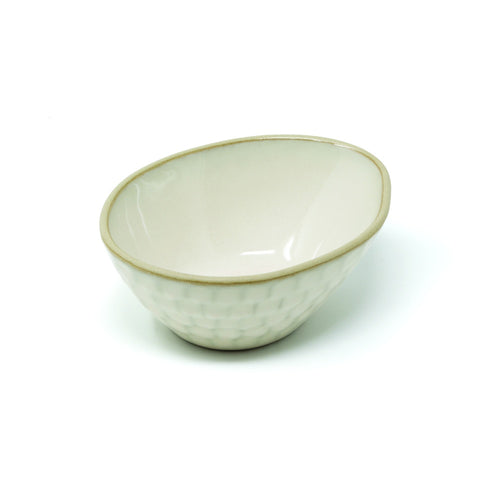 12 cl - Le Coq Kypseli Coppetta Angolare In Porcellana Set 24 Pz