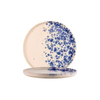 26.5 cm - Phobos Dinner Plate Stoneware Set 6 Pz