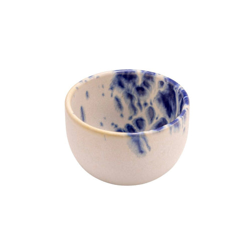 8.5 cm - Phobos Round Bowl in Stoneware Set 12 Pz