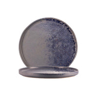 26.5 cm - Phobos Dinner Plate Stoneware Set 6 Pz