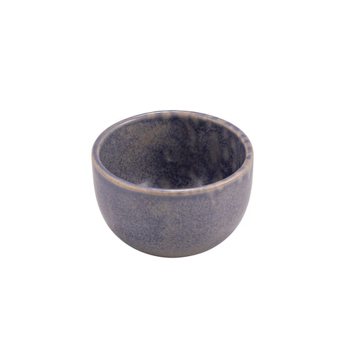 6.5 cm - Phobos Round Bowl in Stoneware Set 12 Pz