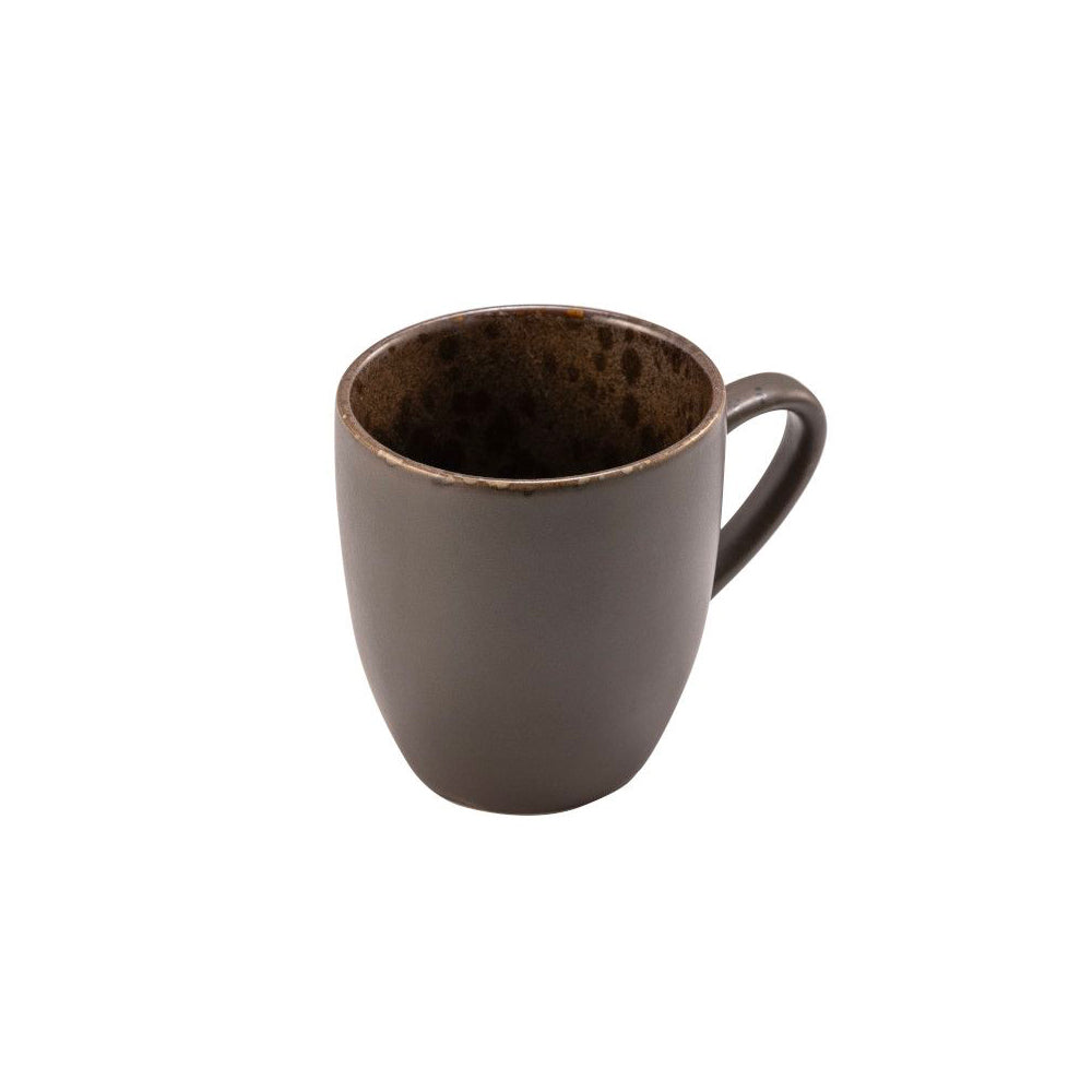 35 cl - Phobos Tasse En Grès Ensemble 6 Pz