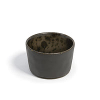 9.5 cm - Phobos Aperitif Cup in Stoneware Set 6 Pcs