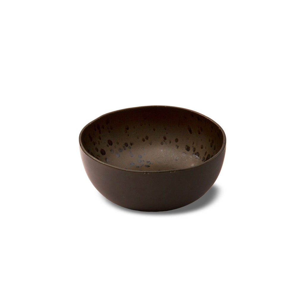 18 cm - Phobos Saladier Coupe Haute Ronde En Grès Ensemble 4 Pz