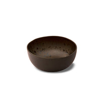 18 cm - Phobos High Round Bowl Salad in Stoneware Set 4 Pz