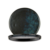 15 cm - Phobos Bread Plate in Stoneware Set 6 Pz