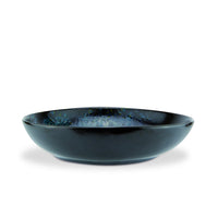 28 cm - Phobos Wide Bowl in Stoneware Set 4 Pcs