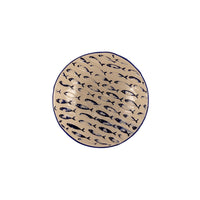 19 cm - Le Coq Thalassios Coppa Rotonda In Stoneware Set 6 Pz