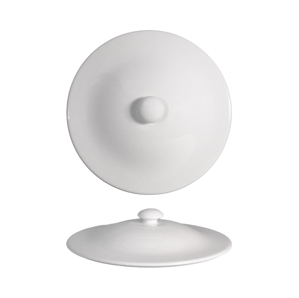 Royal Porcelain Hampton Cloche Per Piatto Fondo In Porcellana Maxadura