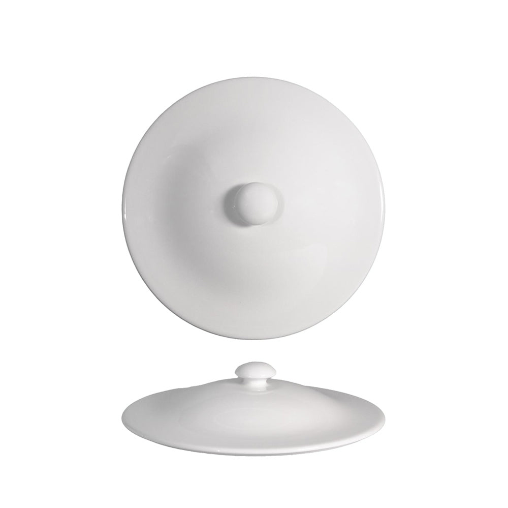 Royal Porcelain Hampton Cloche Per Piatto Fondo In Porcellana Maxadura