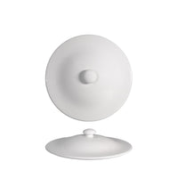 Royal Porcelain Hampton Cloche Per Piatto Fondo In Porcellana Maxadura