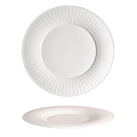 28.5 cm - Royal Porcelain Hampstead Piatto Piano Gourmet In Porcellana Maxadura