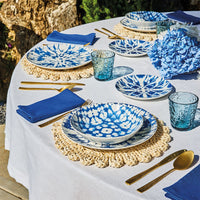 Madison Mirage Servies In Porselein Set 18 Stk