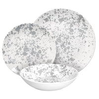 Madison Apulia Servies In Porselein Set 18 Stk