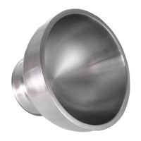 Ø37 x H.27 cm - Portofino Double Wall Spumantiera Portabottiglie In Acciaio Satinato