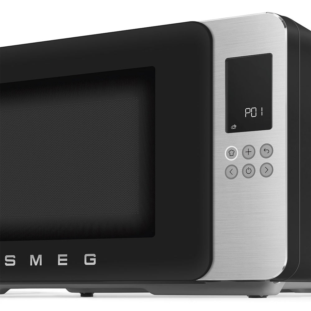 Smeg Forno a Microonde Con Funzione Grill