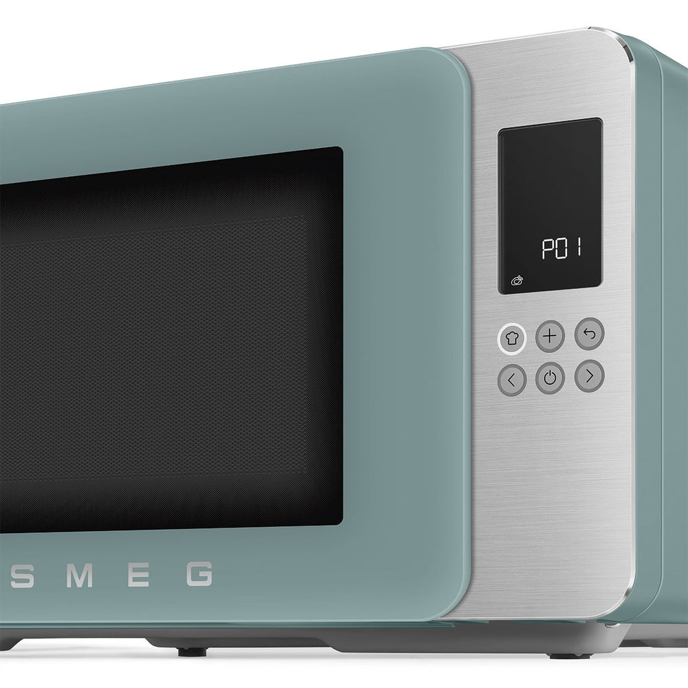 Smeg Forno a Microonde Con Funzione Grill