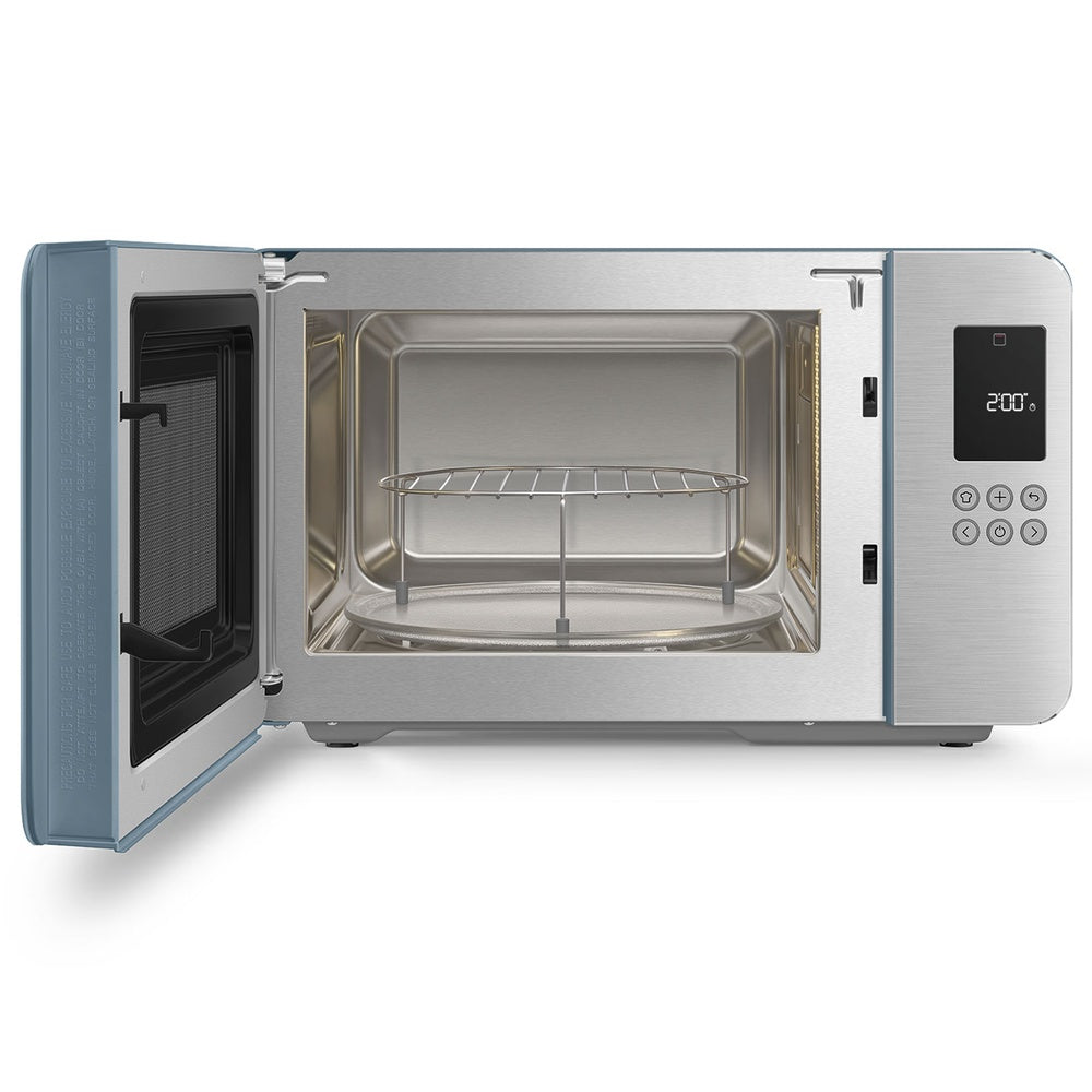 Smeg Forno a Microonde Con Funzione Grill
