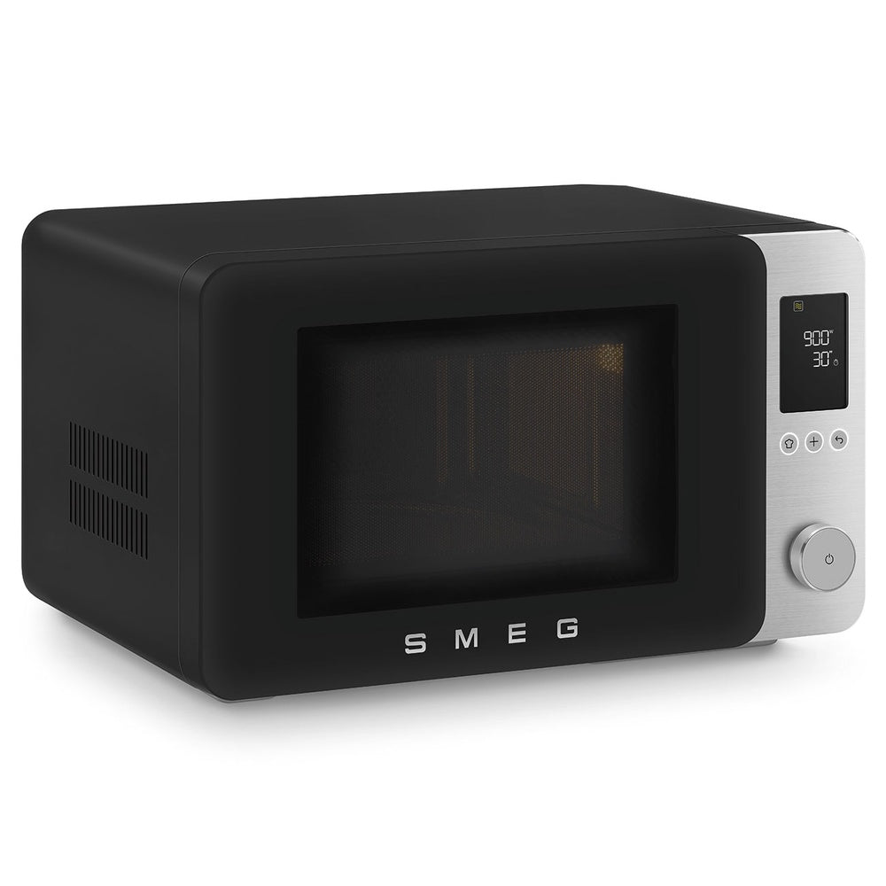 Smeg Forno a Microonde Con Funzione Grill e Air Fry
