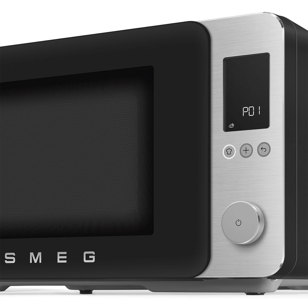 Smeg Forno a Microonde Con Funzione Grill e Air Fry