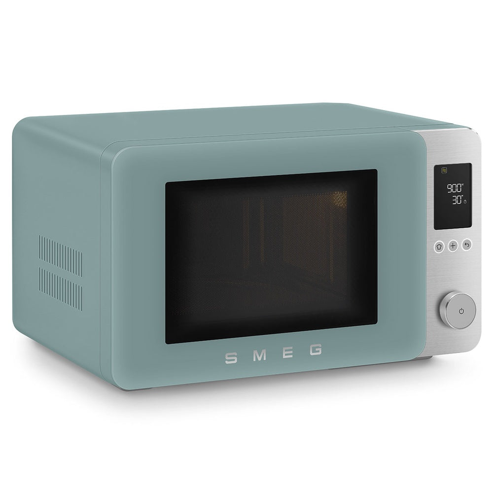 Smeg Forno a Microonde Con Funzione Grill e Air Fry