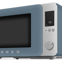 Smeg Forno a Microonde Con Funzione Grill e Air Fry