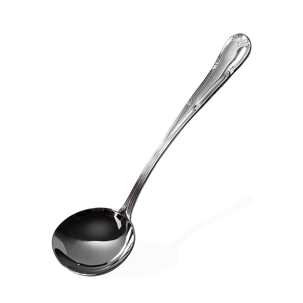 Expo Sauce Ladle in Stainless Steel